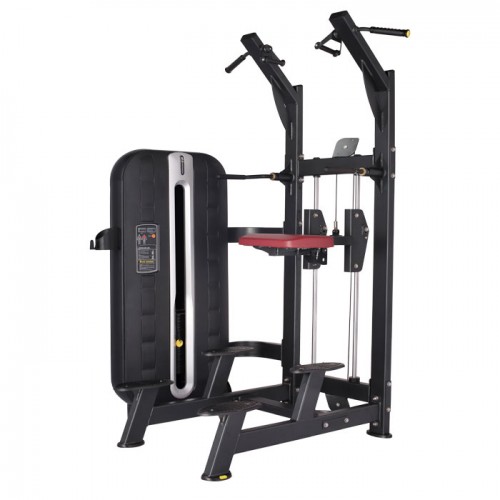 VIKING MCF-008, Υποβοηθούμενο Μονόζυγο – Δίζυγο